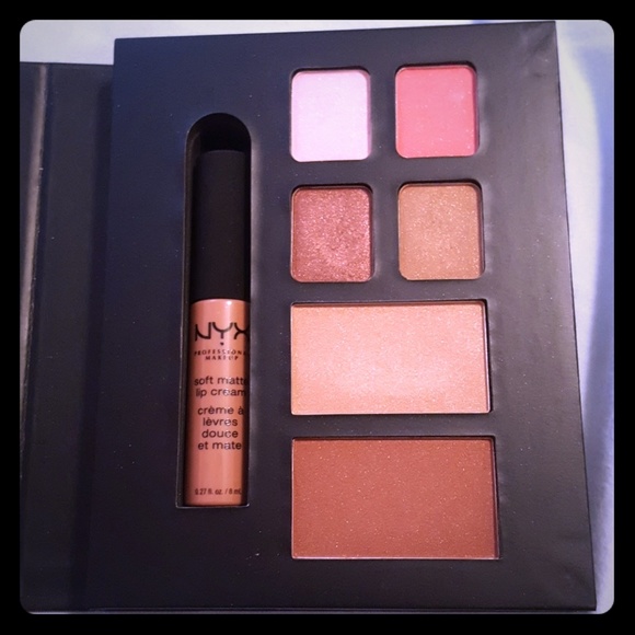 Nyx Stockholm Kit